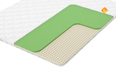 Denwir Comfort Soft Foam 4 90х200