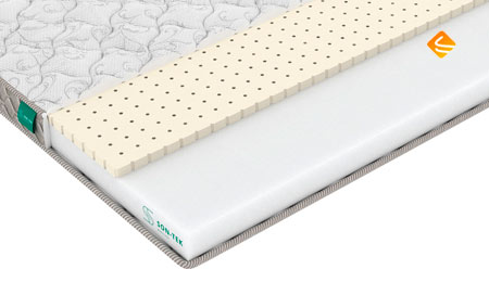 Sleeptek Roll Latex Foam 6 90х200